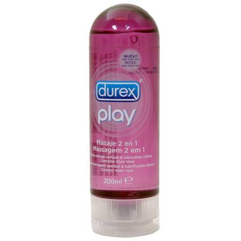 DUREX PLAY GEL MASAJE LUB 20
