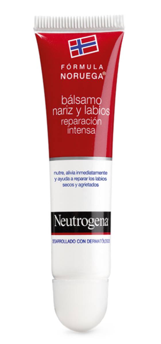 NEUTROGENA BALSAMO LABIOS Y NARIZ TARRO 15ML