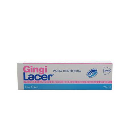 GINGILACER ENCIAS PASTA 75 ML