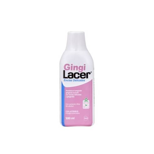 GINGILACER COLUTORIO 500 ML