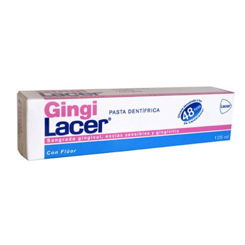 GINGILACER PASTA DUPLO 2X125ML