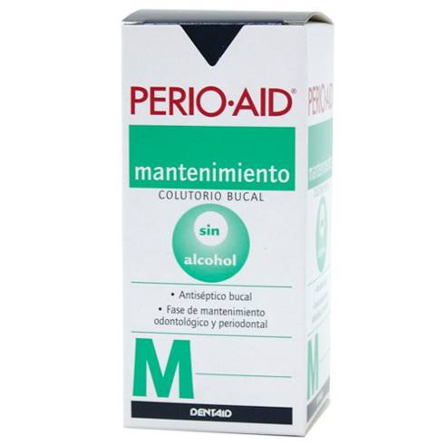 PERIO AID MANTENIMIENTO COLUTORIO 150ML