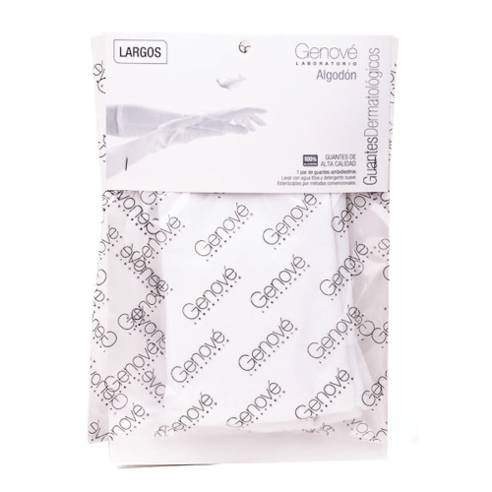 GUANTE DERMATOLOGICO GENOVE T-G