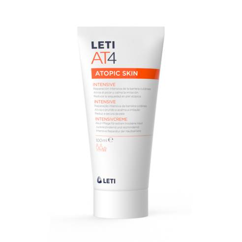 LETI AT-4 INTENSIVE CREM 100ML