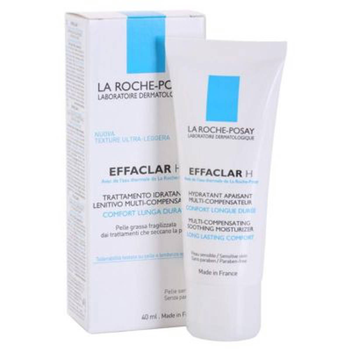 EFFACLAR H CR 40 ML