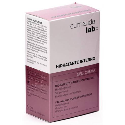 CUMLAUDE ORIGYN HIDRATAN INT 6 MONOD X 5 ML.