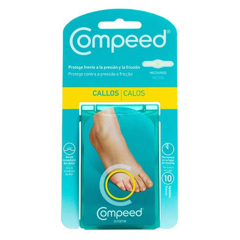 COMPEED PROTECCION CALLOS MEDIANOS