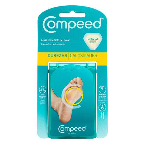 COMPEED PROTECCION DUREZAS