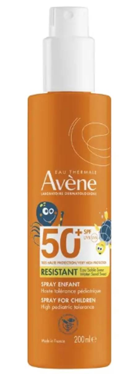 AVENE SOLAR SPRAY NIÑOS SPF 50+ 200 ML