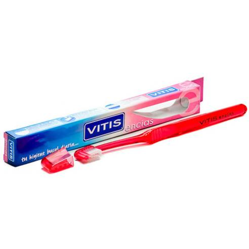 CEPILLO DENTAL ADULTO VITIS ENCIAS
