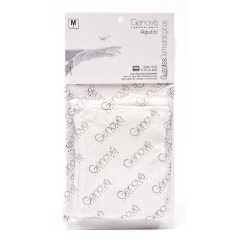 GUANTE DERMATOLOGICO GENOVE T-M