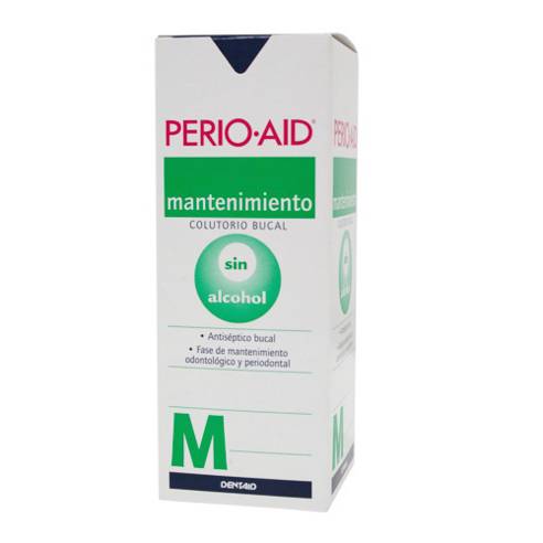 PERIO AID MANTENIMIENTO COLUTORIO 500ML