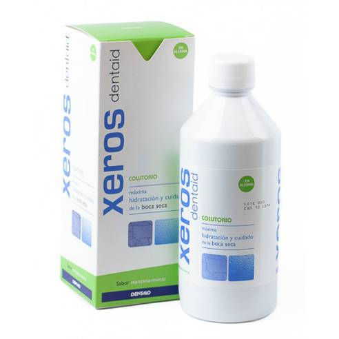 XEROS DENTAID COLUTORIO