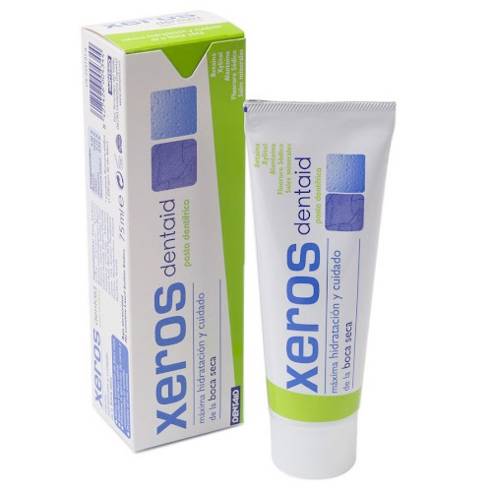XEROS DENTAID PASTA