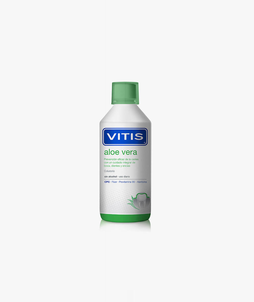 VITIS ALOE COLUTORIO 500 ML