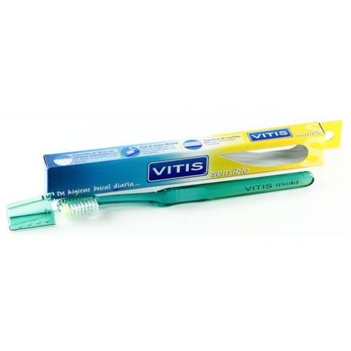 VITIS SENSIBLE CEPILLO DENTAL