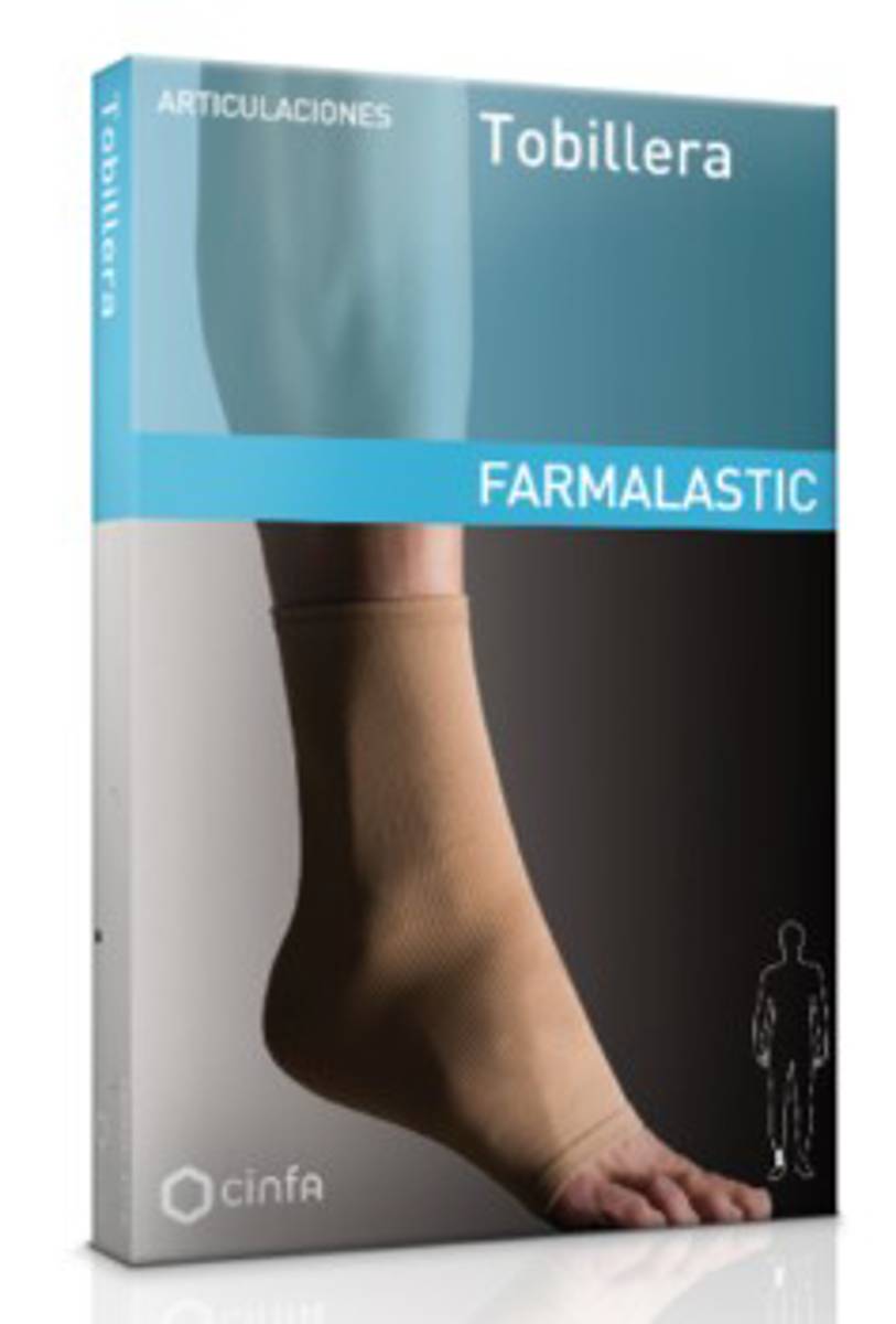 TOBILLERA FARMALASTIC PQ