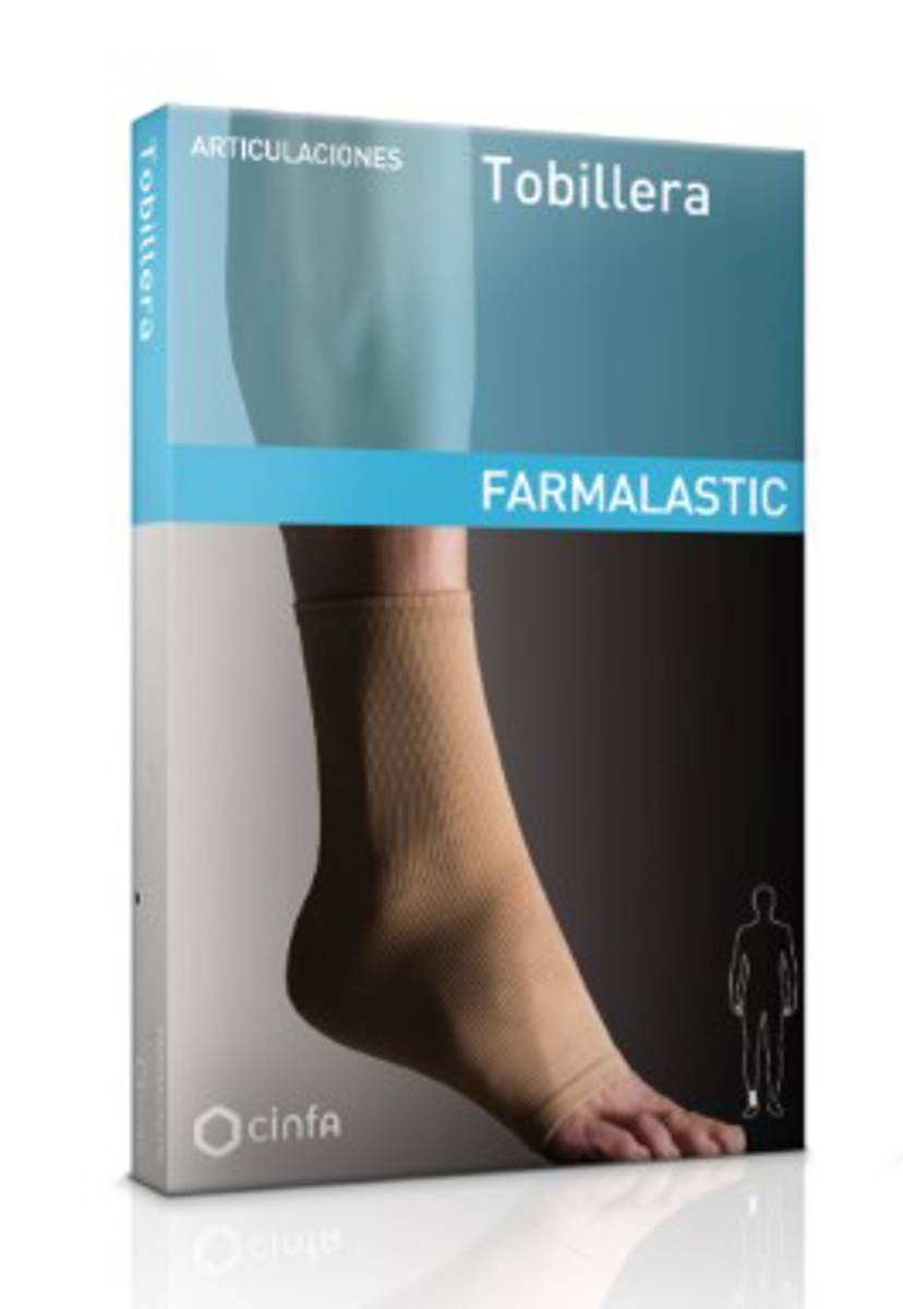 TOBILLERA FARMALASTIC GD