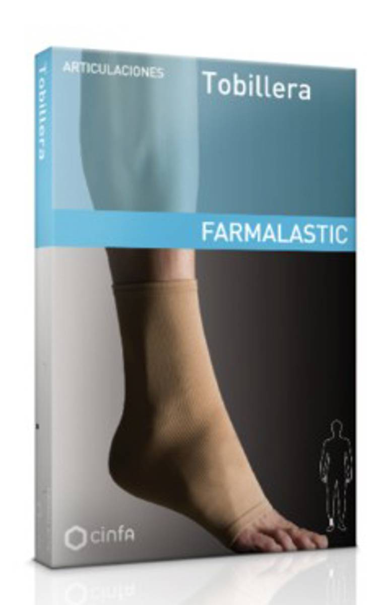 TOBILLERA FARMALASTIC EXT-GD