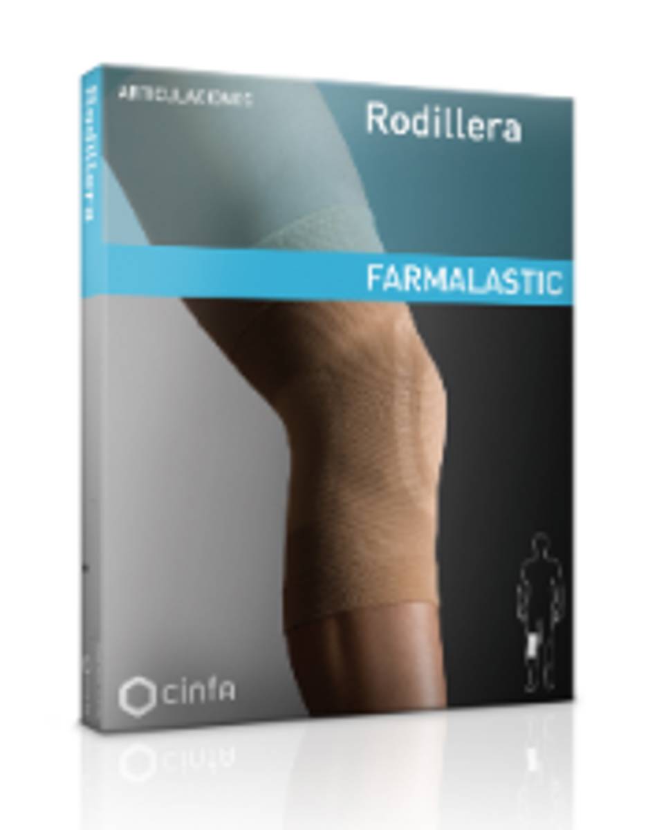 RODILLERA FARMALASTIC PEQUEÑA
