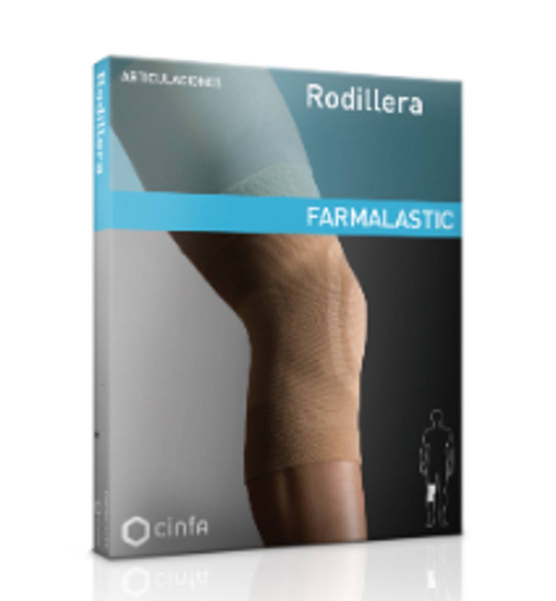 RODILLERA FARMALASTIC TALLA GRANDE