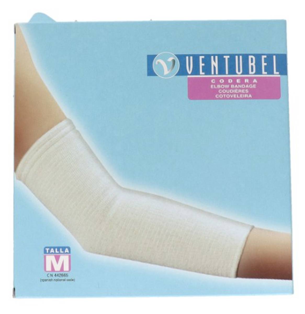 CODERA VENTUBEL TALLA M