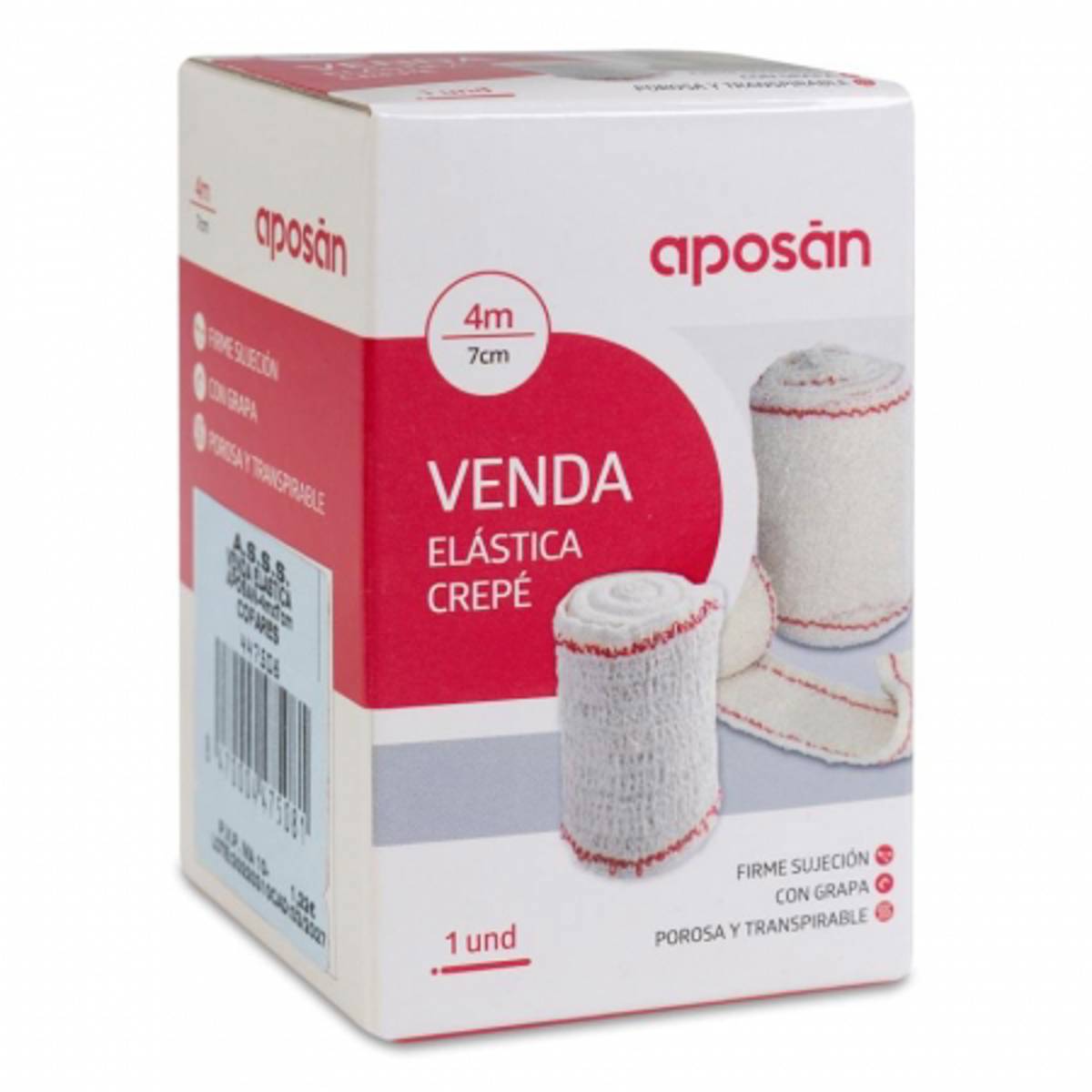 VENDA CREPE APOSAN 4X7