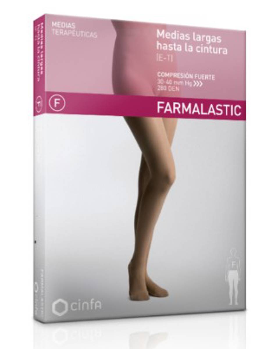 PANTY FARMALASTIC FTE MD