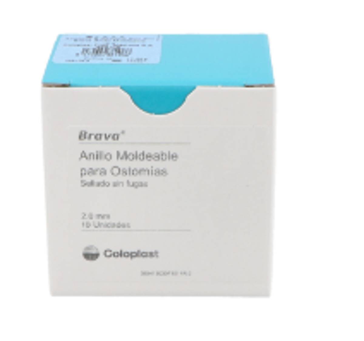 APOSITOS B OSTOM RES SINT COLOPLAST MOLDEABLE 10
