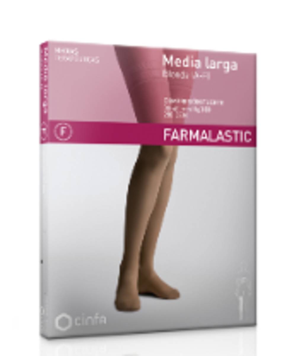 MEDIA FARMAL FT LARG BLOND GD