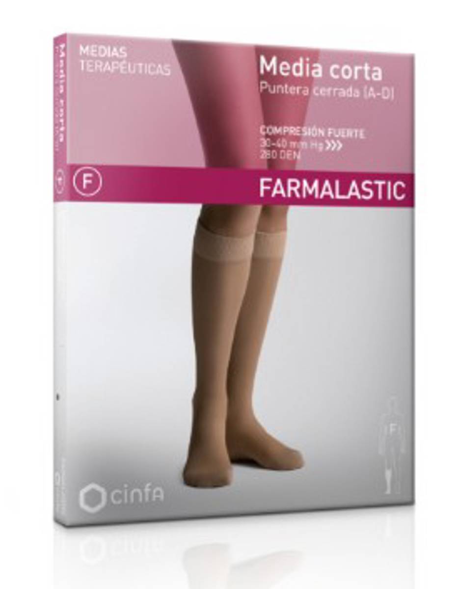 MEDIA FARMAL CORT FTE REINA PL P.CERRADA BEIGE