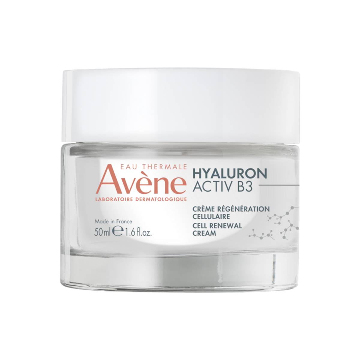 AVENE HYALUR ACTIV B3 CR DIA50